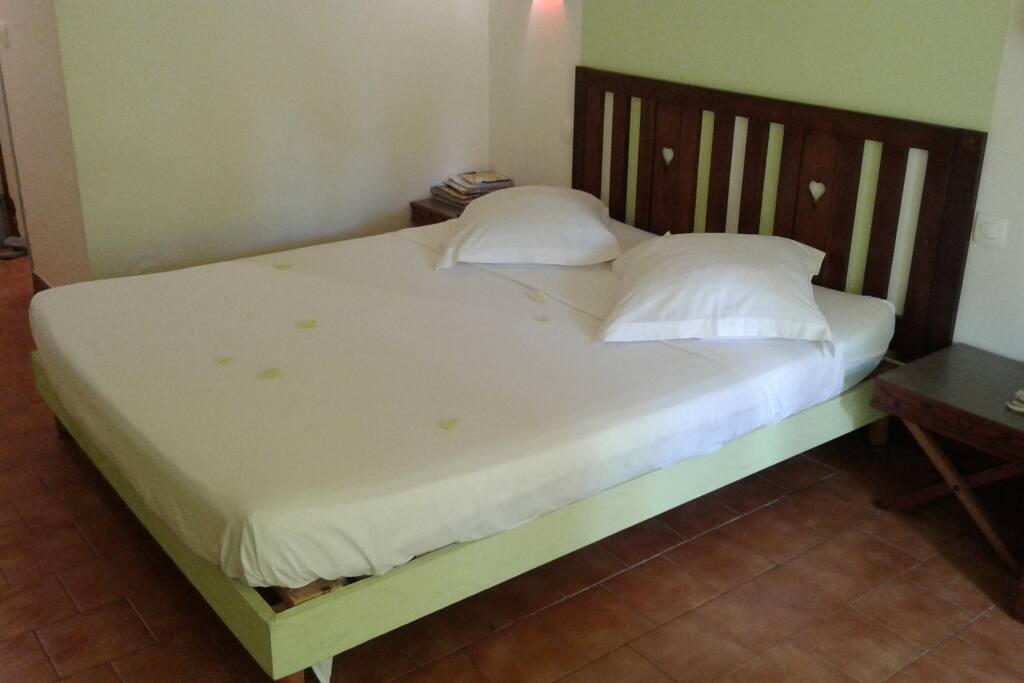 La chambre