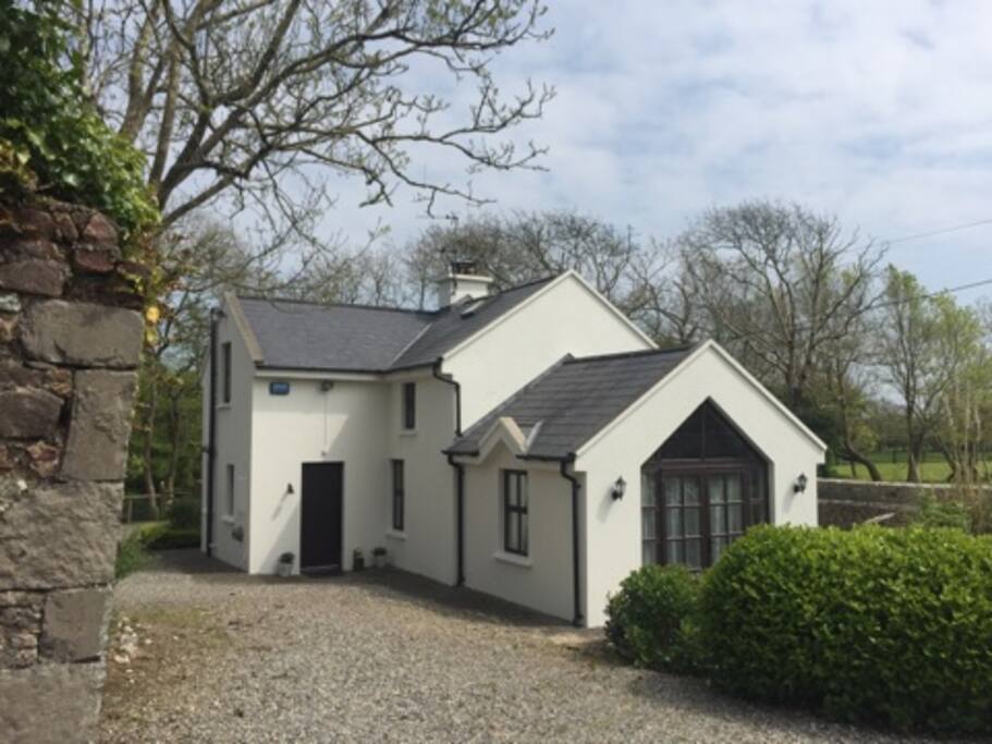 Lovely peaceful mature setting