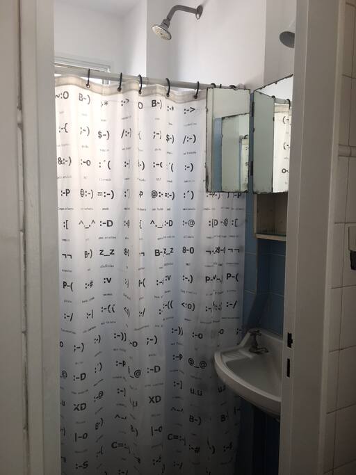 Baño privado