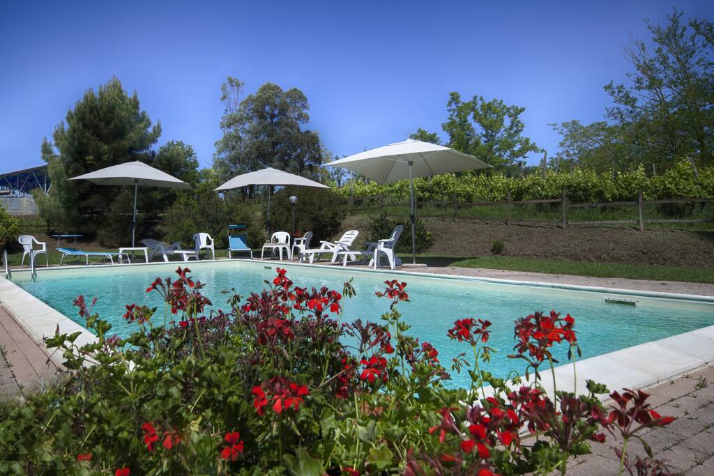 piscina