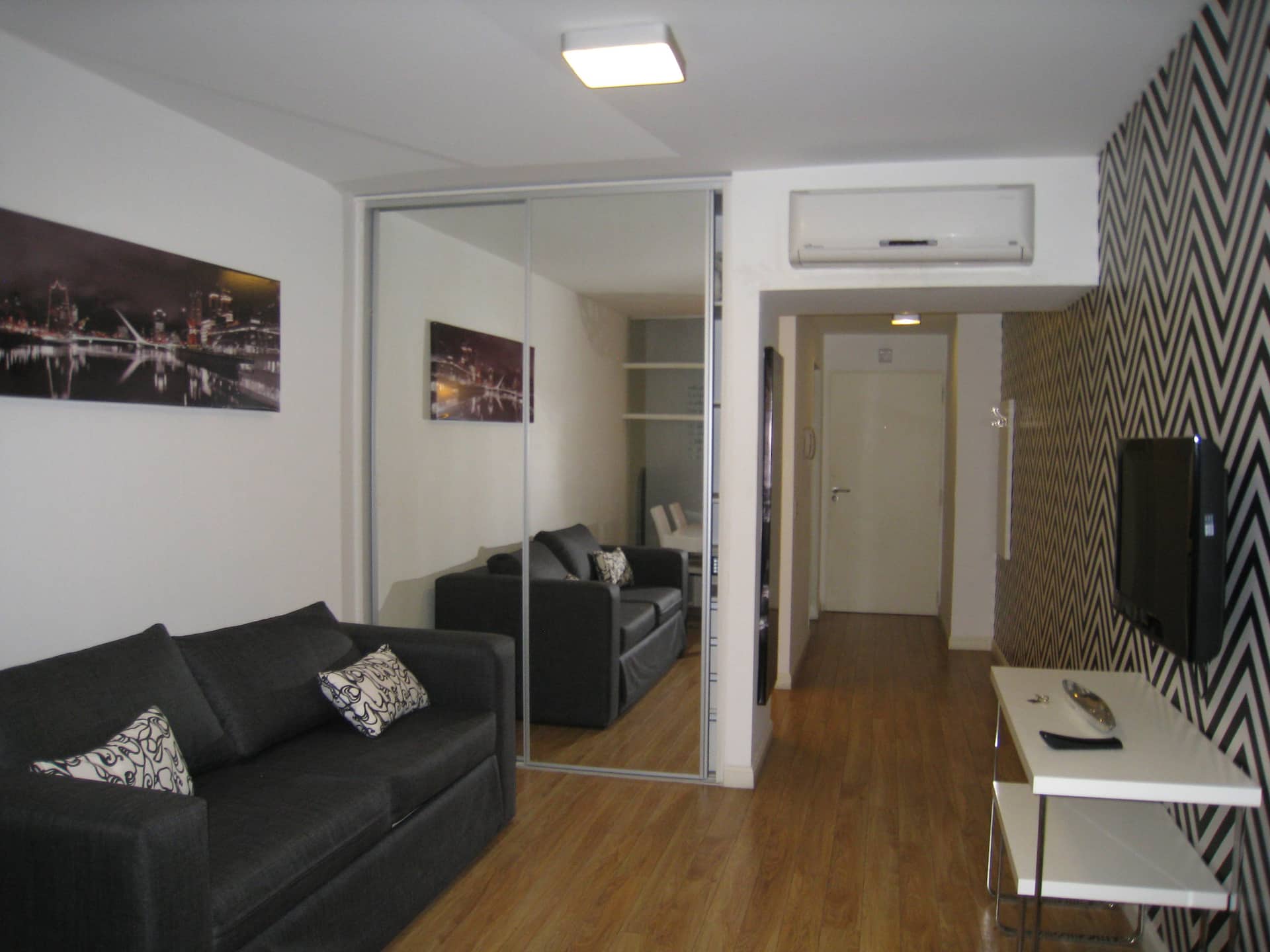Departamento monoambiente en Balvanera