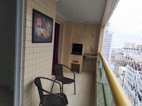 APT 90m² 2 bedrooms near the beach. Big beach