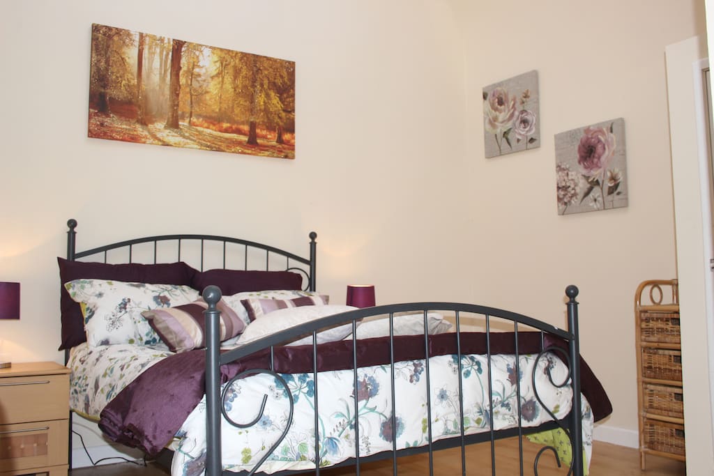 Double Bedroom