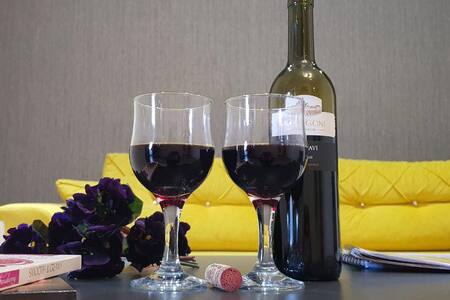 Tbilisi Center Apartment