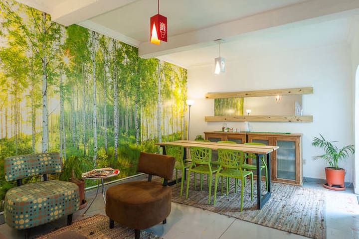 Hermosa Casa en Condesa – 6 Habitaciones gallery image 2