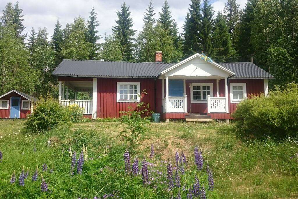 Eget hus
