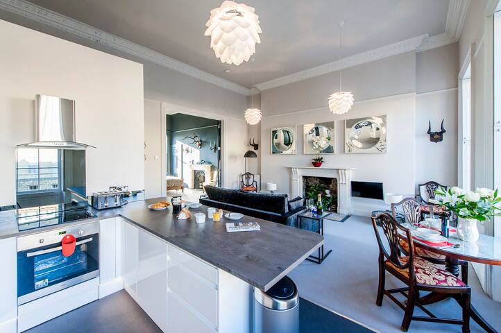 ***GREAT PULTENEY STREET*** The Salt Merchant’s