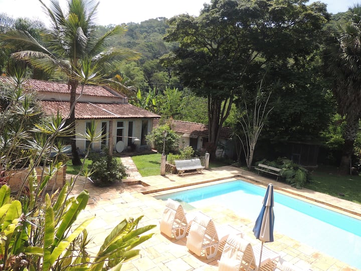 Sitio Tg - Sao Roque-sp - São Roque