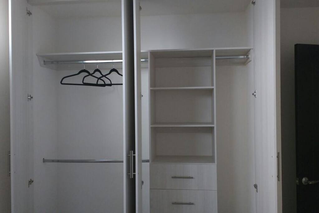 Closet completo