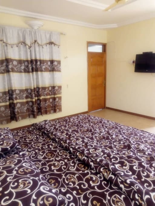 Own TV + DSTV