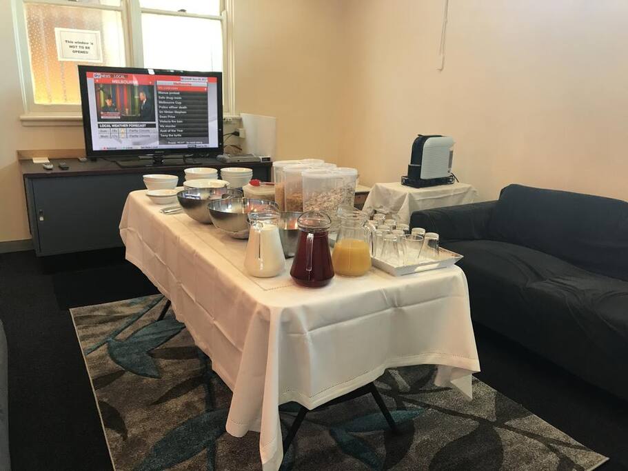 The Breakfast