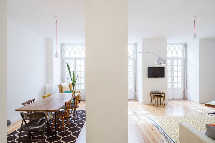 Modern Charm in the Heart of Downtown