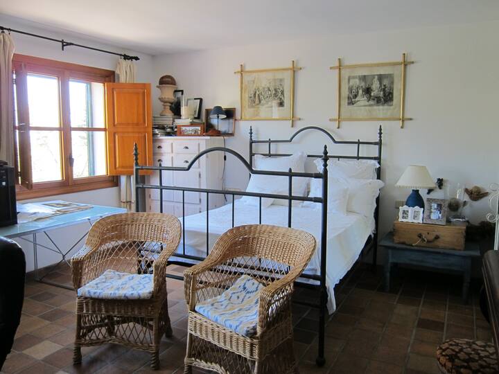 Large room of 25 m2