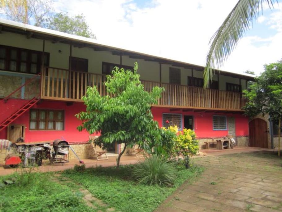 Casa padronal