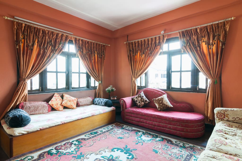 Couch Room