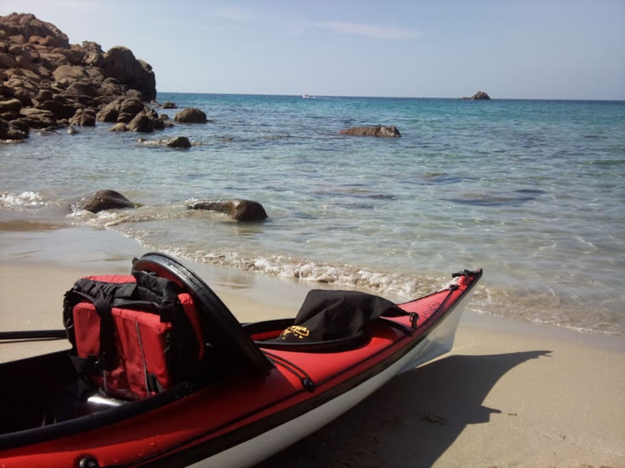 sea kayak 4 rent