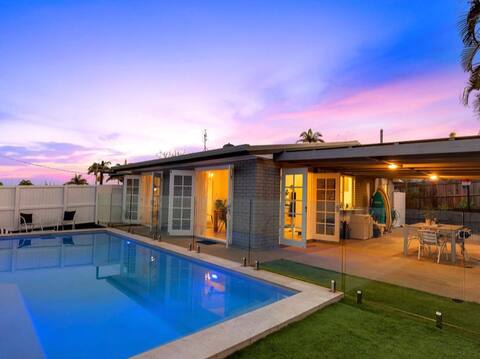 Mooloolaba Beach House