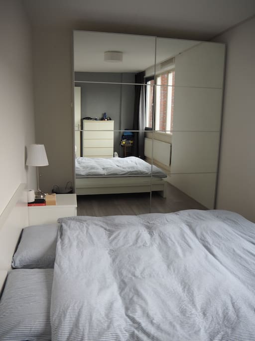 Main bedroom
