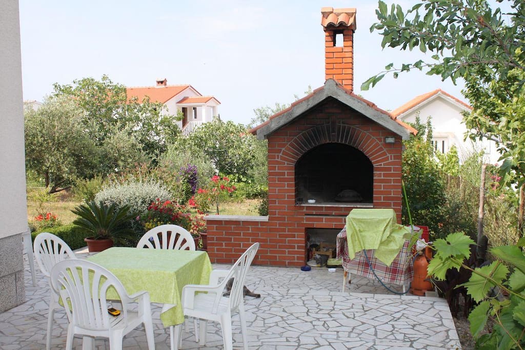 courtyard