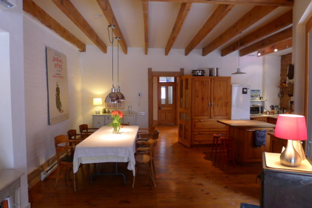 Salle à manger Dining Room
