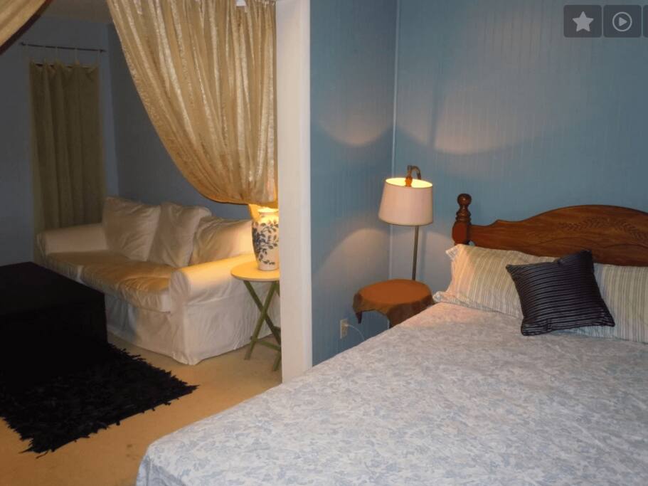 Private Bedroom