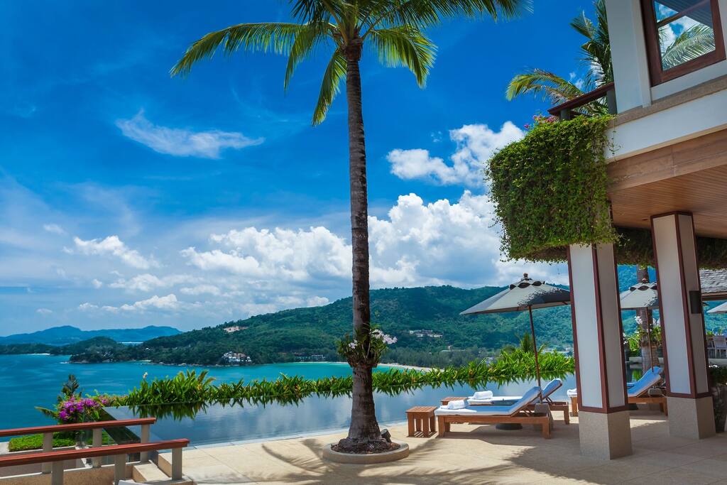 Villa Horizon Phuket - Kamala Beach - Swimming Pool