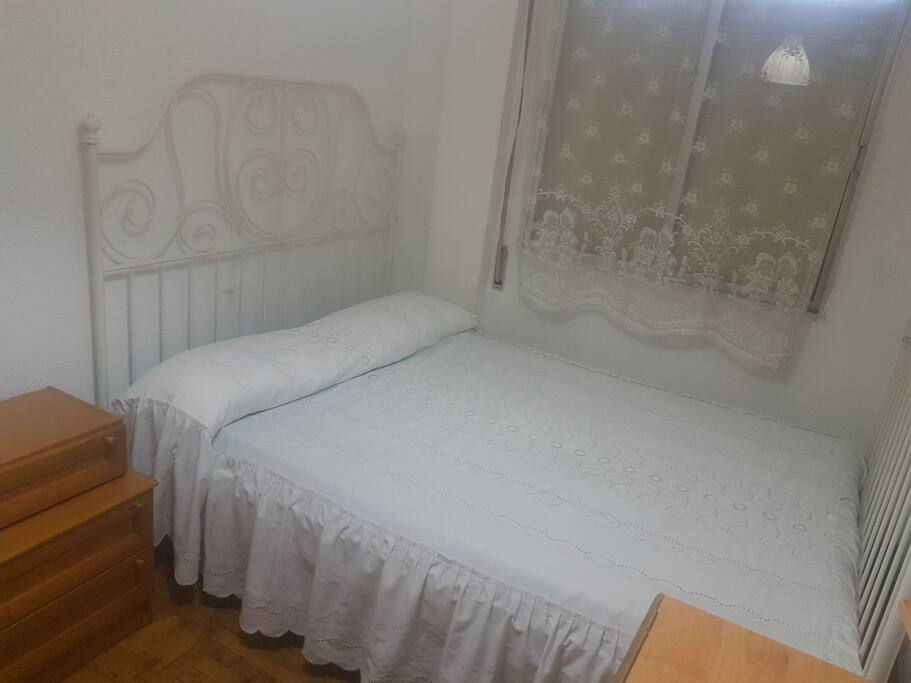 Cama grande
King size