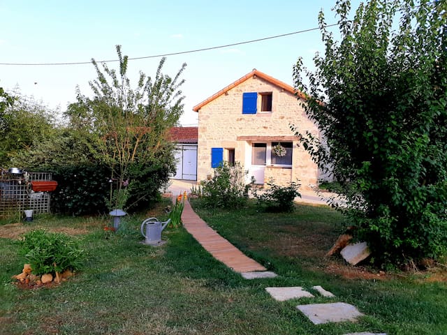 The little house