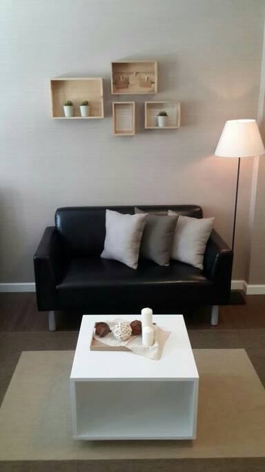 Relax corner