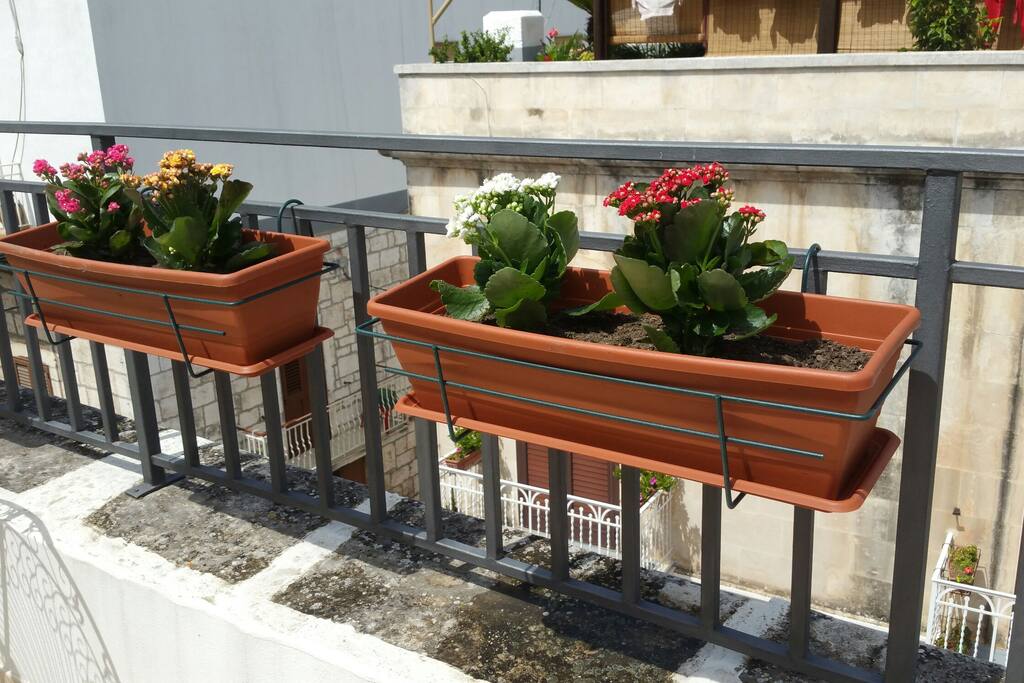 Terrazza a livello secondo piano