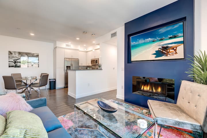 Luxury Living - Noho Arts District 5555 - バーバンク, CA