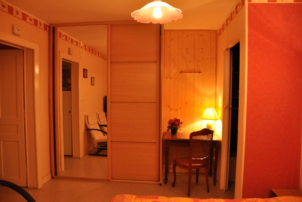 Chambre Appartement n°1