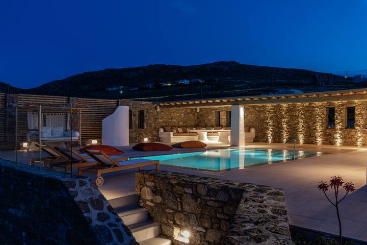 Villa Aloni – Mykonos AG Villas gallery image 4