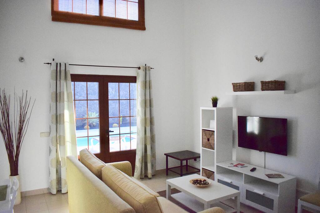 Living room / Salon