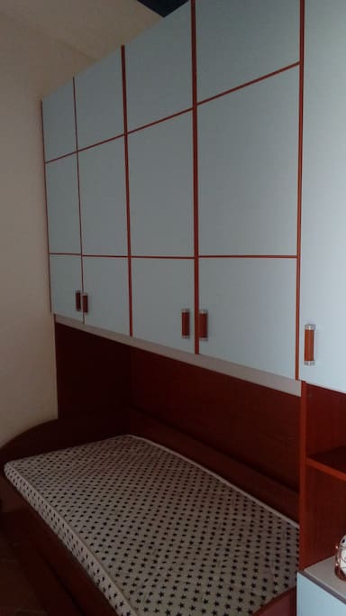 cameretta due posti letto