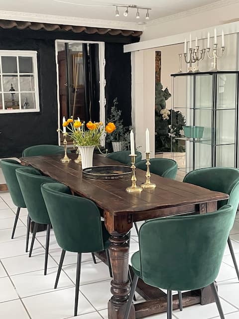 Guest home on Strandvejen