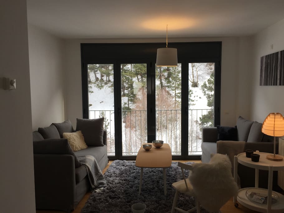 Cosy Living Room