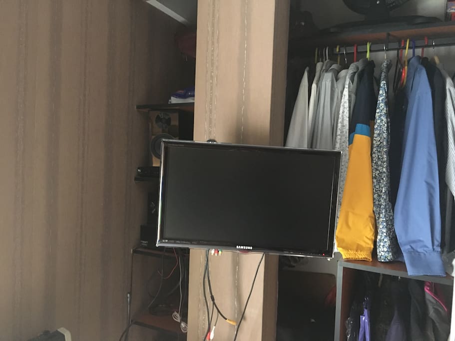 Tv plana con directv