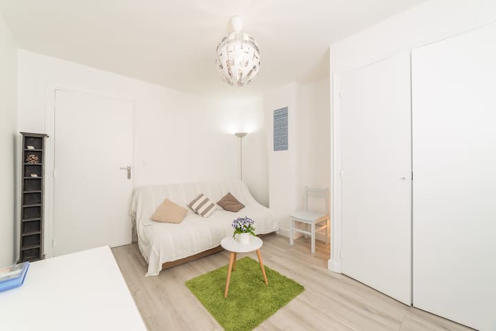 3 Pièces 65 M2, Jardin, Parking, Calme, Plages 6mn - Quiberon