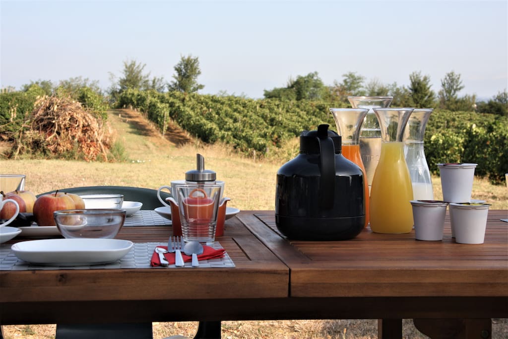 Breakfast (Summertime)