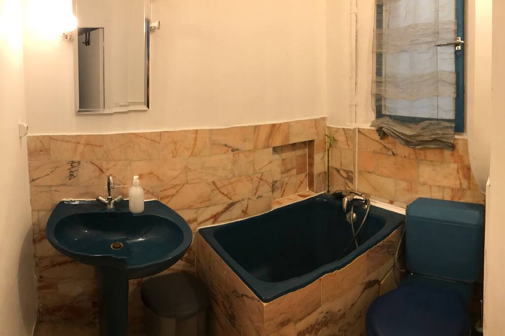 Salle d'eau