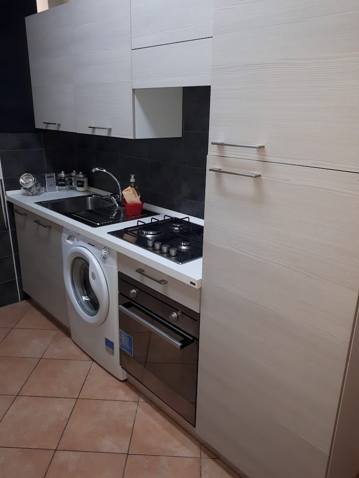 Appartamento Indipendente Fontana Luminosa - Áquila