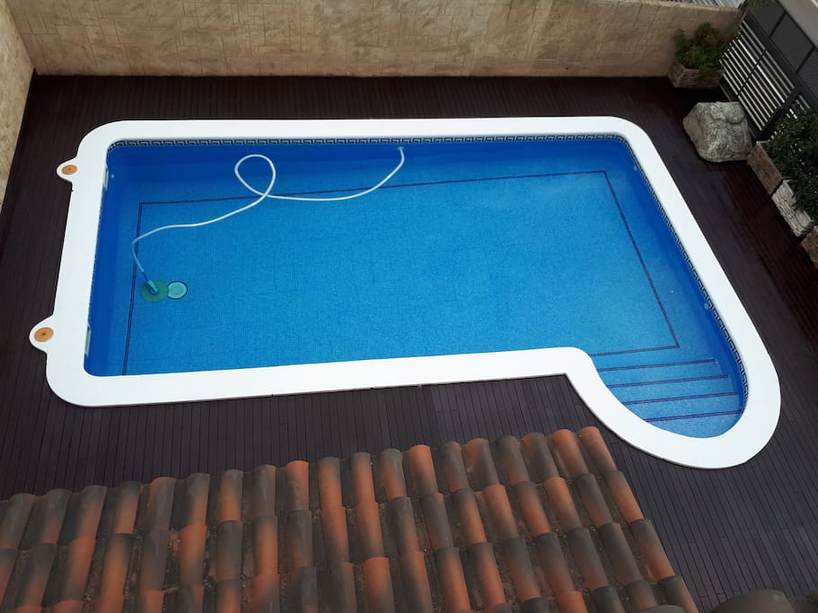 Piscina Privada