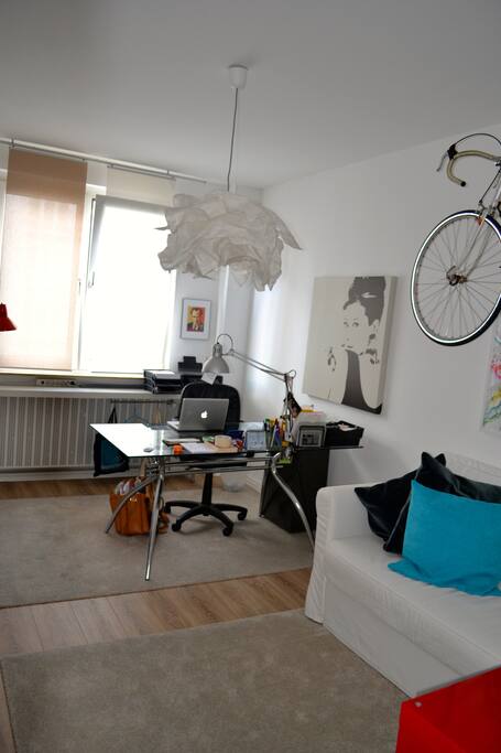 Gästezimmer/Arbeitszimmer