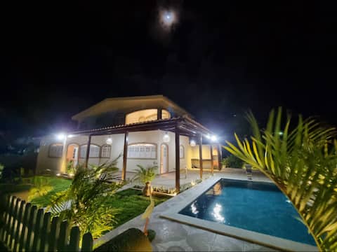 Imóvel de sucesso: Beach House on the Seashore | Ponta de Pedras em Goiana