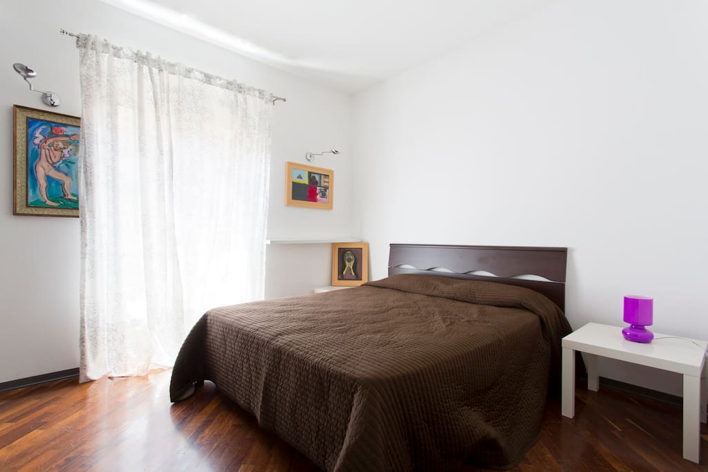 First Bedroom