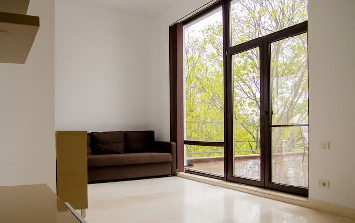 Terrace & Sea – Olimp Stay - Costinești