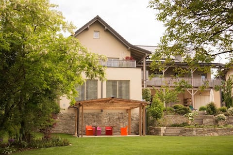 Popular Airbnb listing: Landvilla PIA in Straßgang