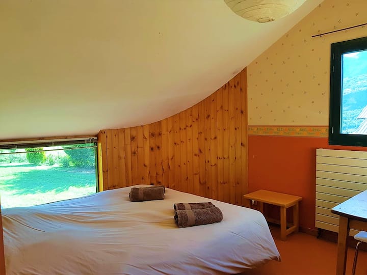 חדר דרום - מערב 2 אנשים