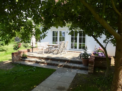 Witzuk, quiet beach house